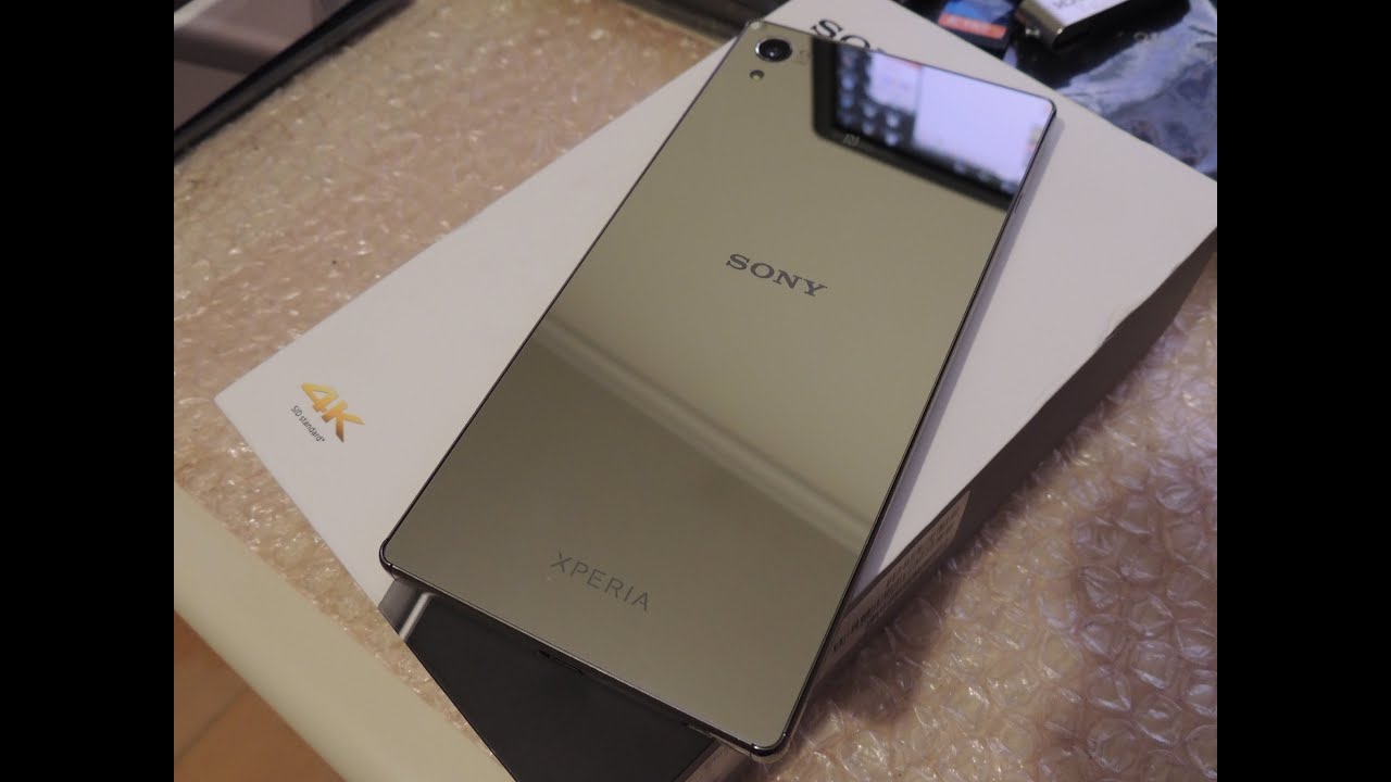 Sony Xperia Z5 Premium