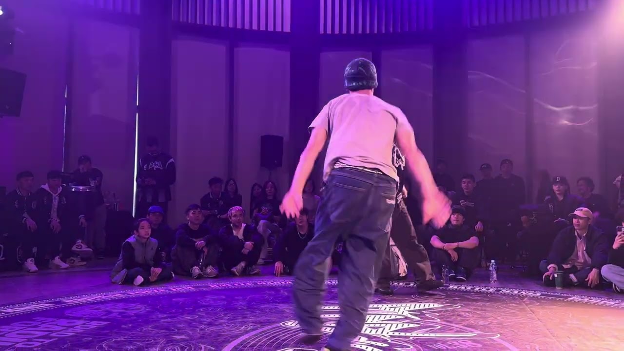 2026 Battle Mania vol.38 Breaking 1 on 1- Lazy1 vs 奇儒 │ 【Top16】