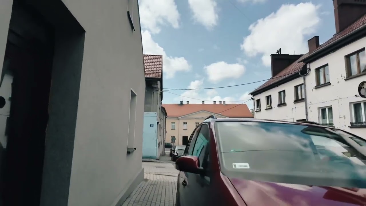 Toszek spacer 