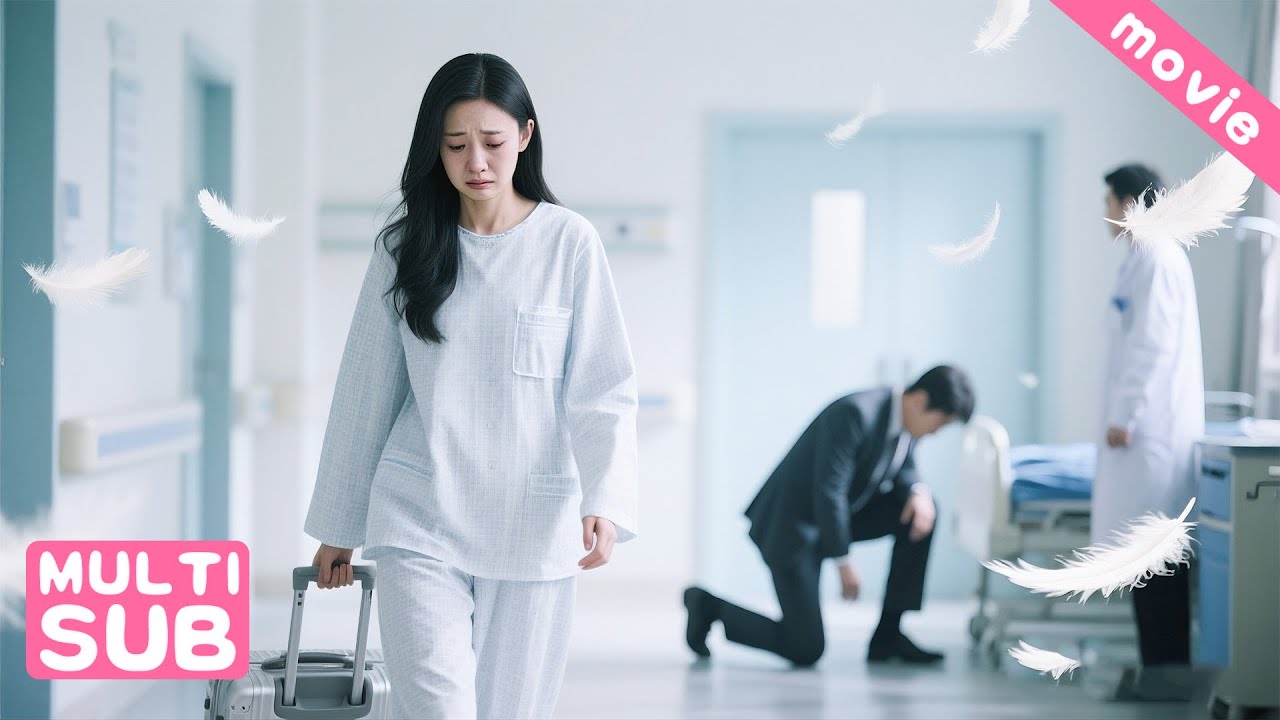 丈夫陪小三徹夜不歸，住院的妻子轉身離開再也不接電話，聽到醫生的話他崩潰了！ 喵~#chinesedrama #lover