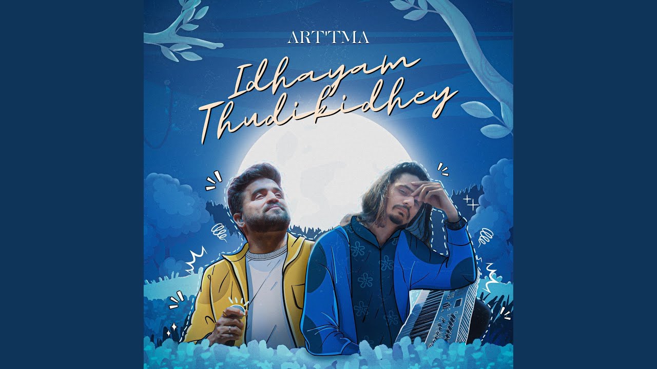 Idhayam Thudikidhey (feat. Nakul Abhyankar)