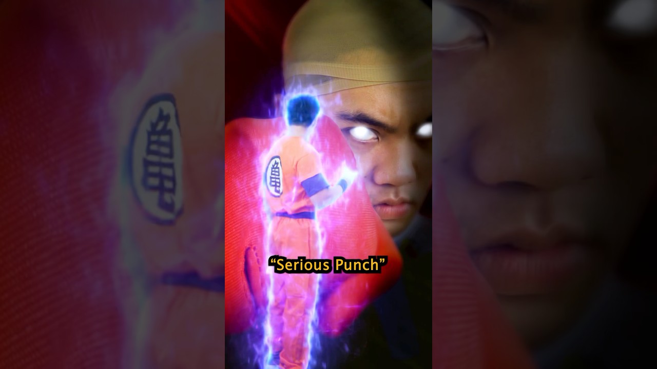 Who&rsquo;s the STRONGEST (Goku vs Saitama) #dragonball #saitma #goku