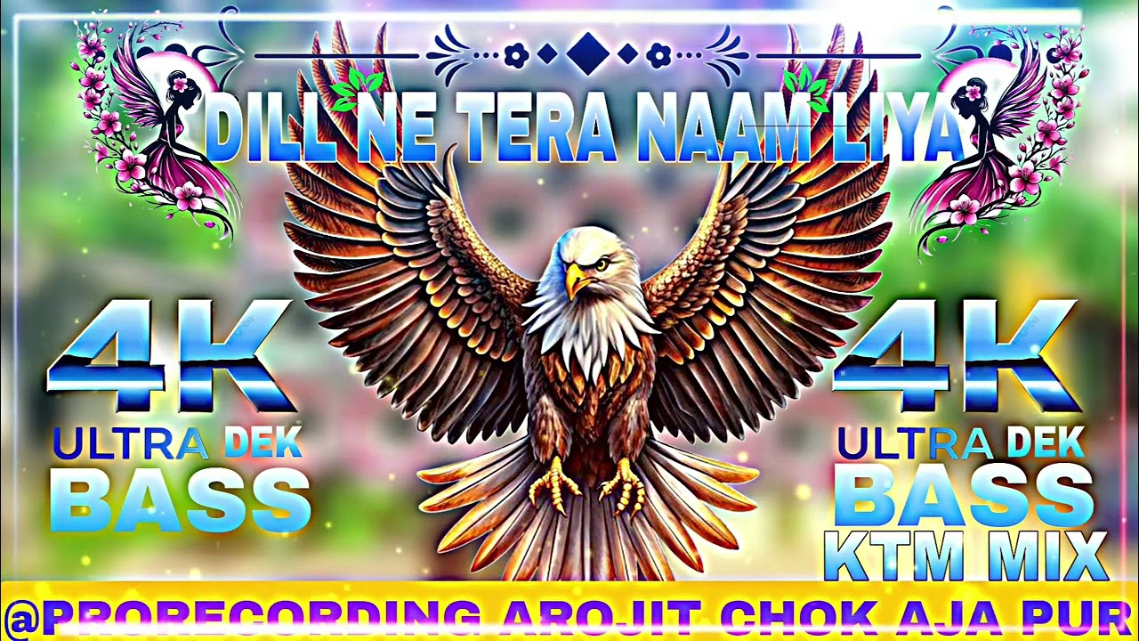 Dil Ne Tera Naam Liya 2.0//DEK BASS//