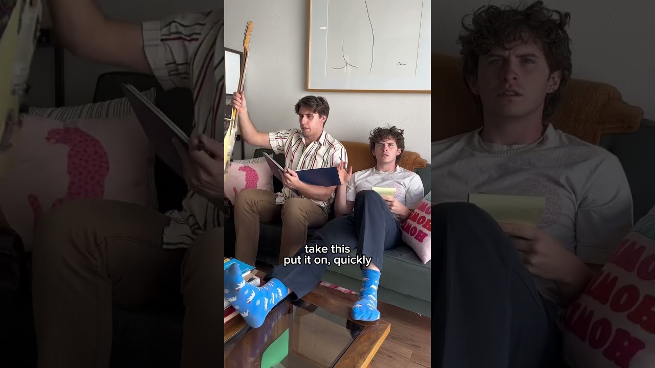 What It&rsquo;s Like Auditioning For An Indie Band #bandhumor #bandmemes #indieband