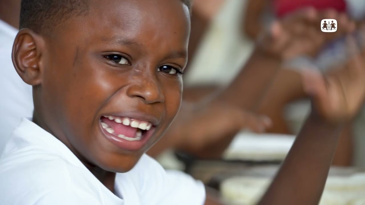 Muziek verbindt kinderen in Colombia
