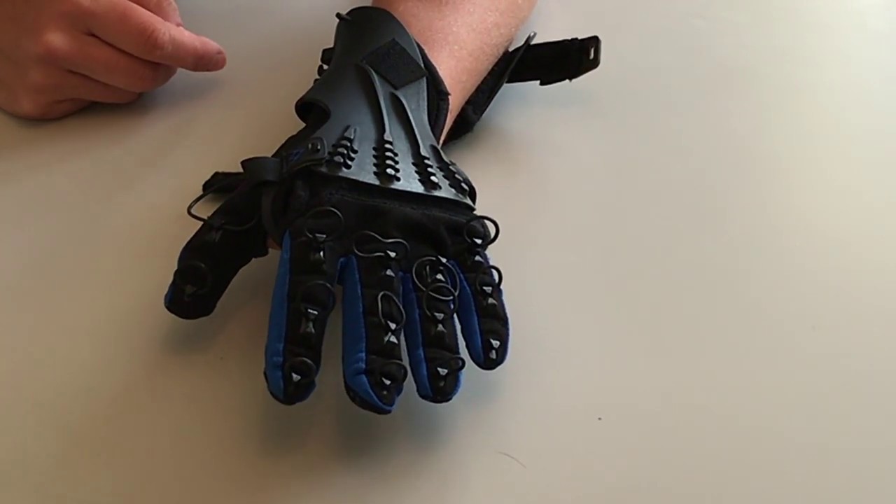 SaeboGlove Fitting Tips: Part 1