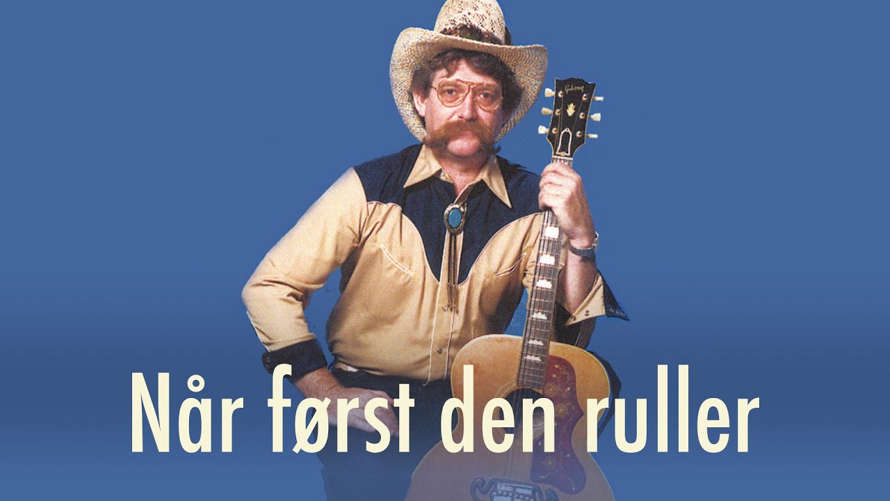 Når Først den Ruller - Mr. President - Hyggelig Truckermusik