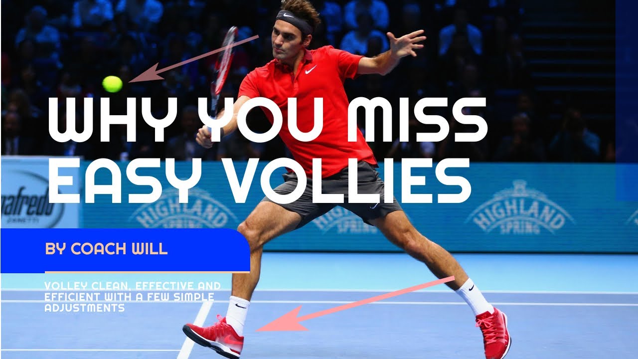How to Volley Simple & Effective