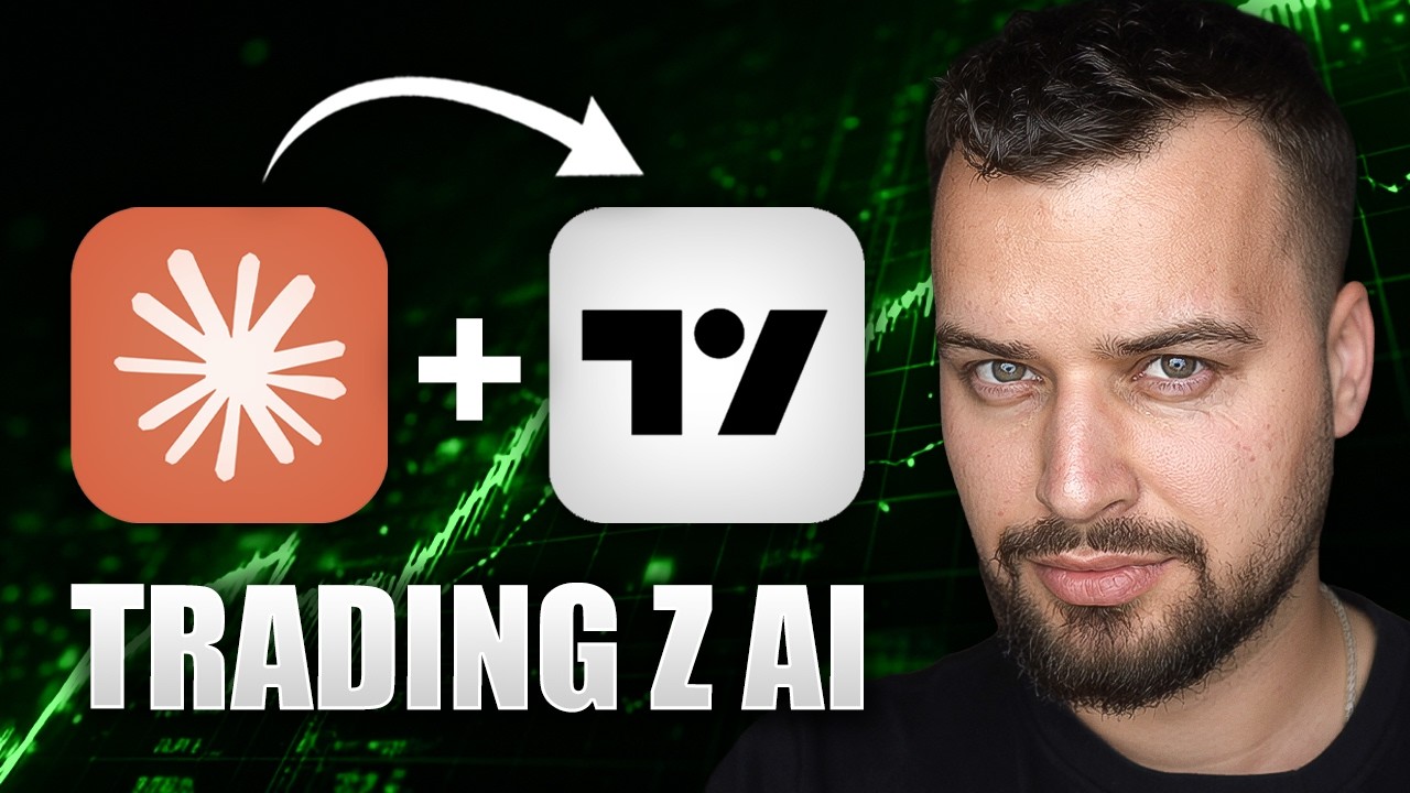 Podłączyłem Claude do swojego TradingView. Pełny Poradnik od A do Z