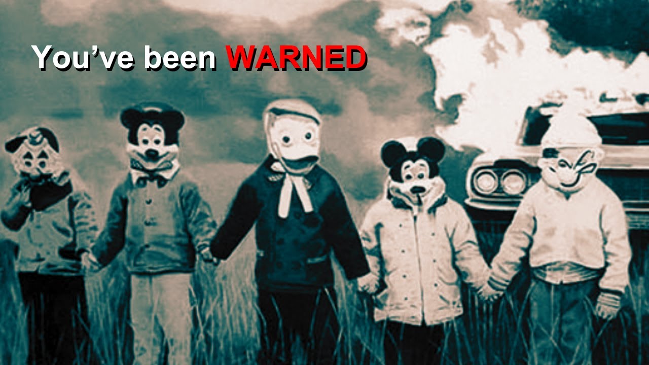 4 Unexplained Paranormal Videos That Shouldn’t Exist