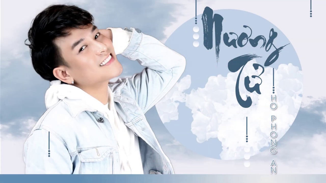 OFFICIAL LYRICS VIDEO | NƯƠNG TỬ ( ANH Y&Ecirc;U EM ) #NT - HỒ PHONG AN