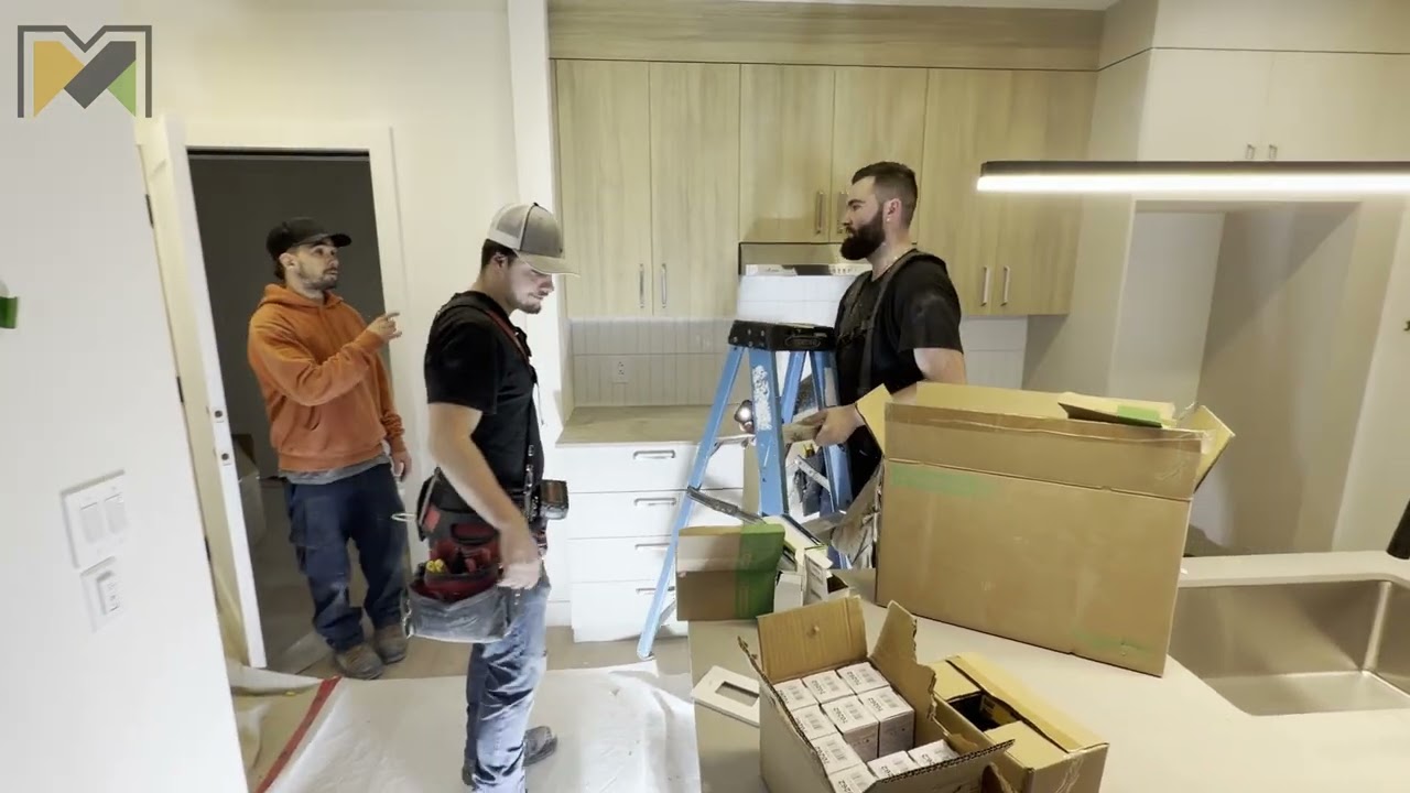 Visite au Rocher 2 - Électricité 2ème partie
