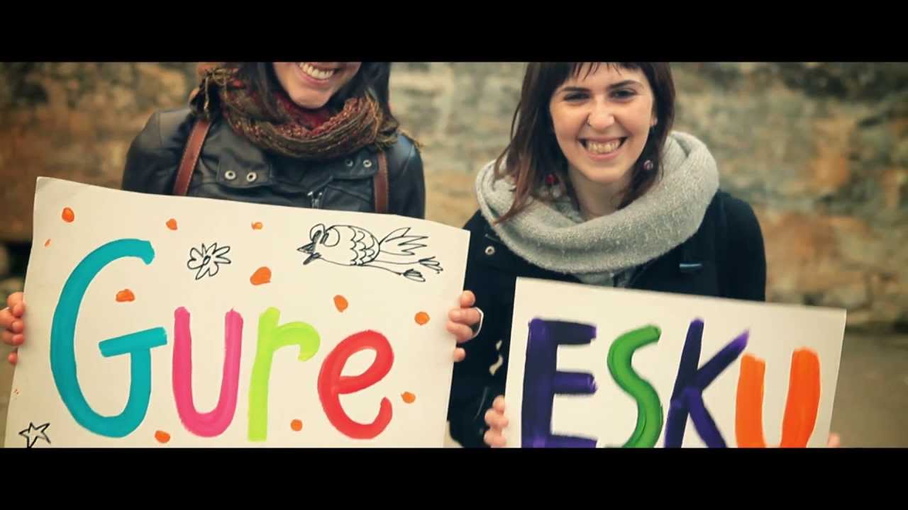 Gure Esku Dago BideoKlipa