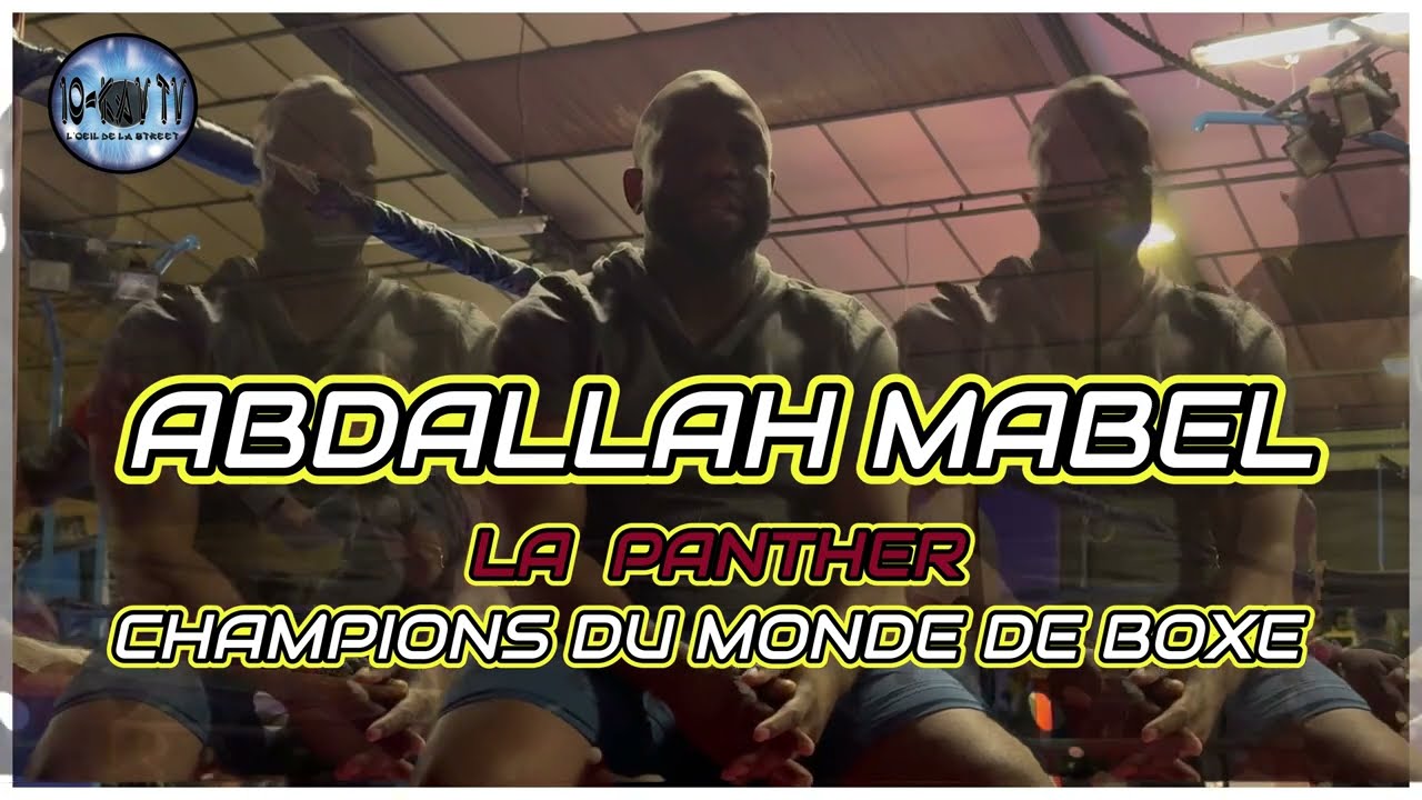 ABDALLAH  MABEL  