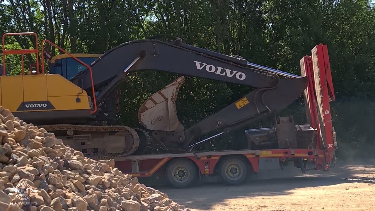 Опять в другом гравийном карьере 3