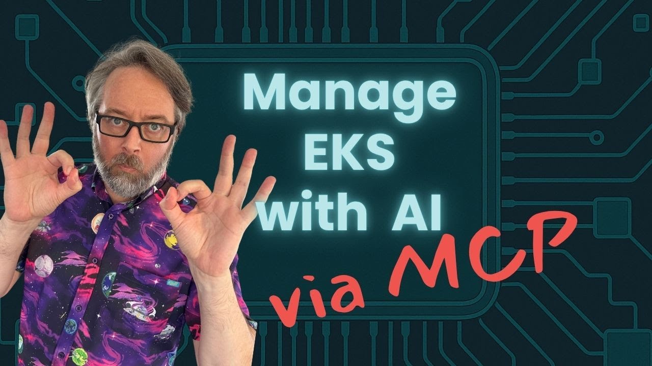 AWS Agentic DevOps with the EKS MCP Server