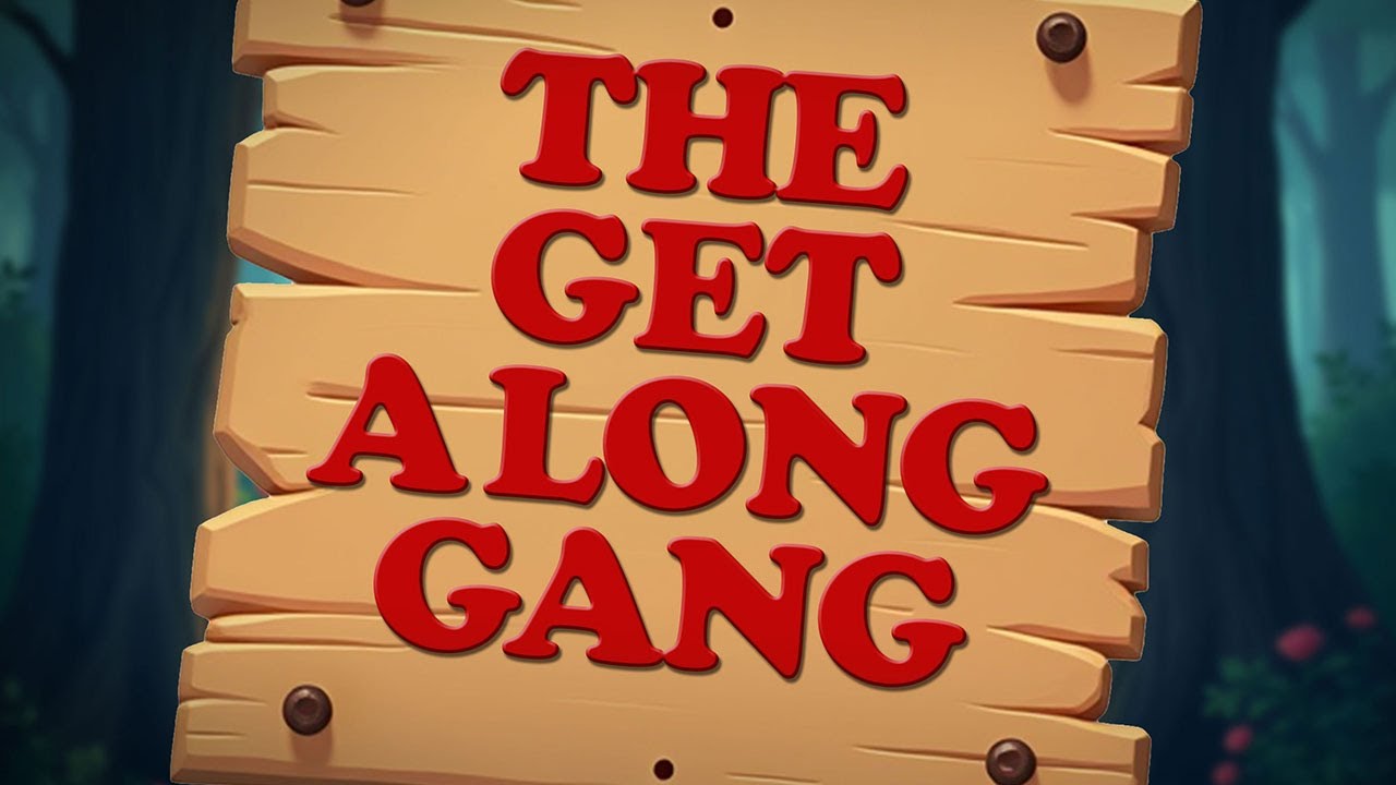 THE GET ALONG GANG - Main Theme By Shuki Levy & Haim Saban |