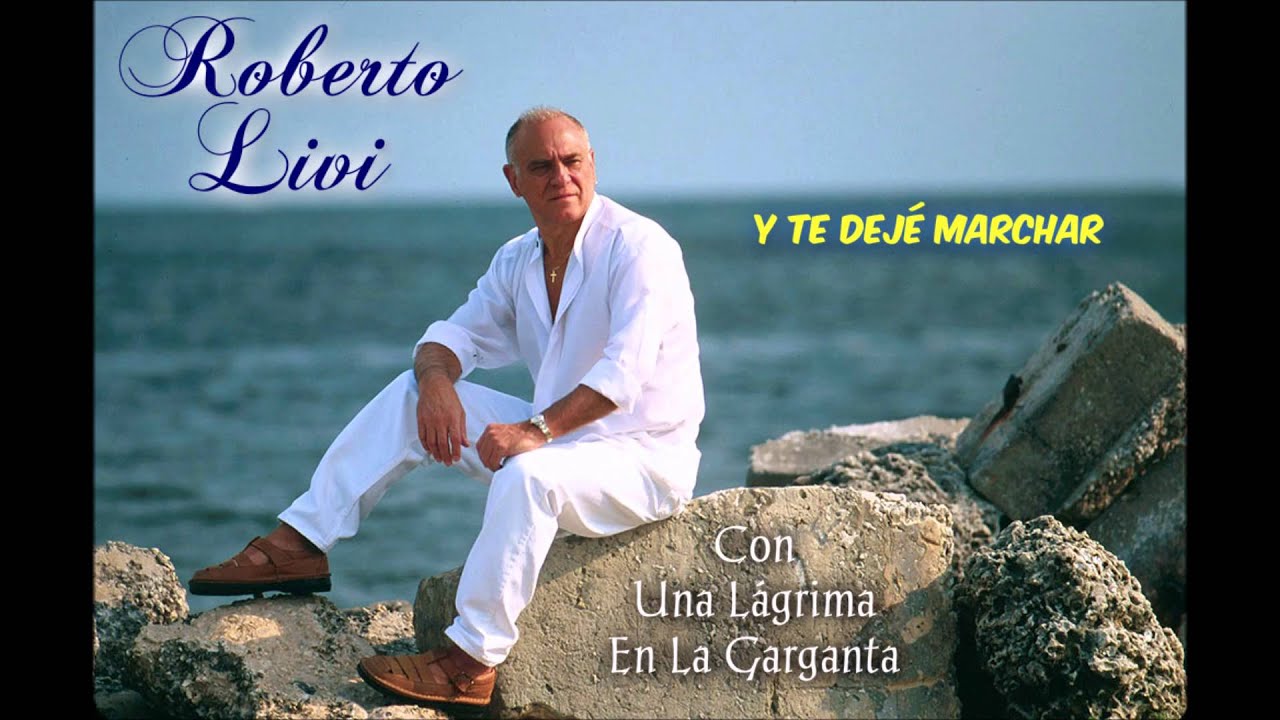 Con una lágrima en la garganta