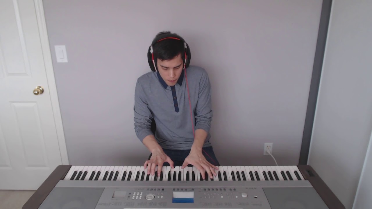 Xenoblade Chronicles 2 - One Last You (Piano Cover)