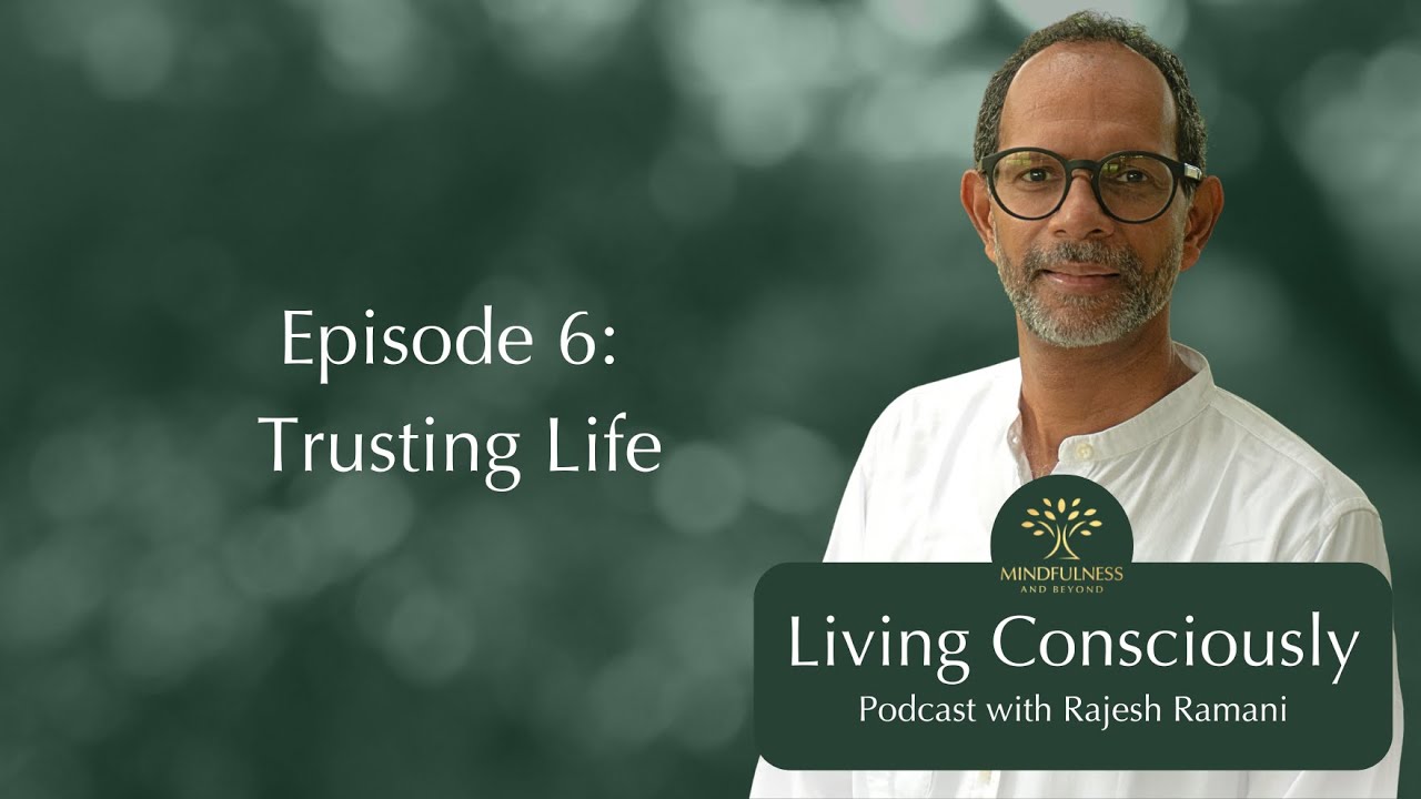 Season 1 Episode 6: Trusting Life