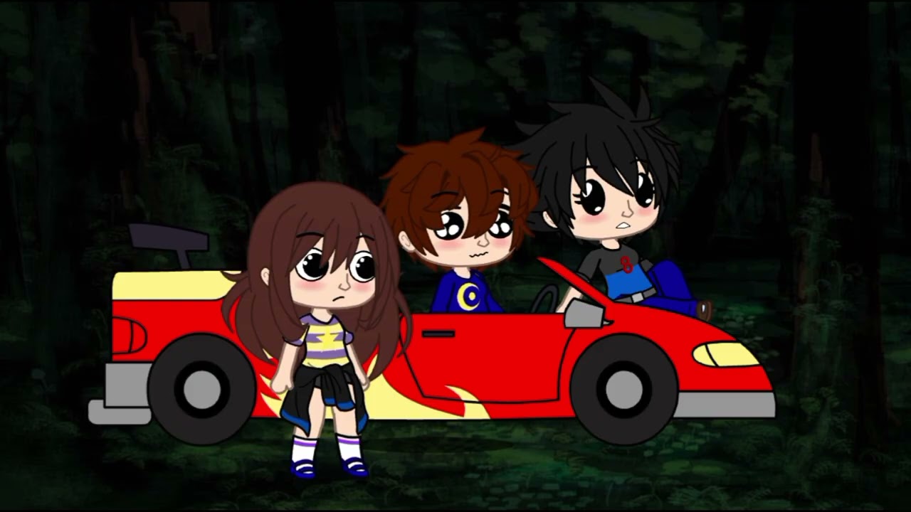 Werewolf Gacha life 
