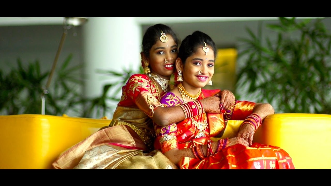 Tanmayi - Moksha || Saree Ceremony || || Light Lock Creations ||
