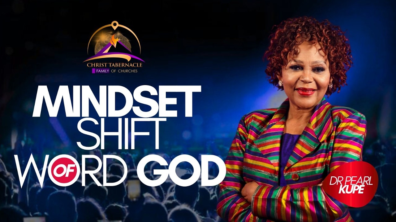 Mindset Shift | Dr. Pearl Kupe