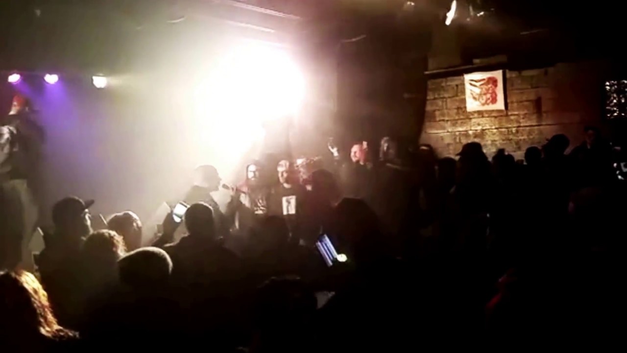 TEQNiK G - Minute To Shine (Live 2-3-17)