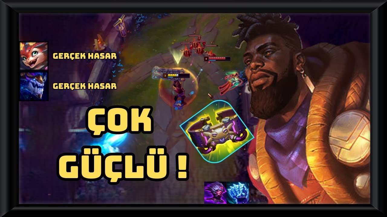 3 GERÇEK HASAR'A KARŞI K'SANTE İLE 43 DAKİKA MÜCADELE ETTİM !