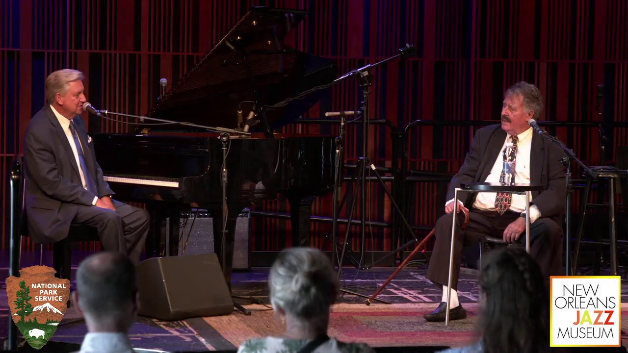 Piano Hour featuring the Barry Martyn program w/ John Royen 