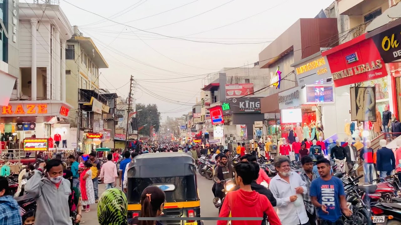 Aurangabad Cheapest market || paithan gate || LAZER KRONY ￼