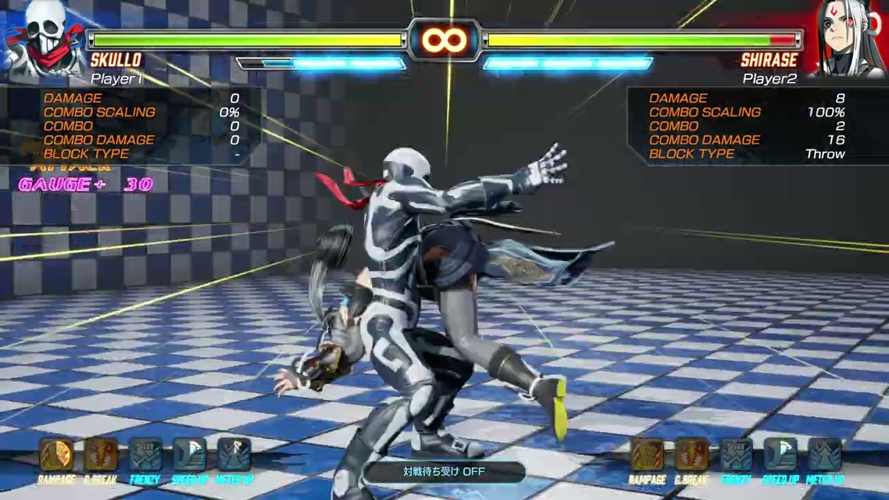 【FIGHTING EX LAYER】スカロドリーム【スカロマニア】