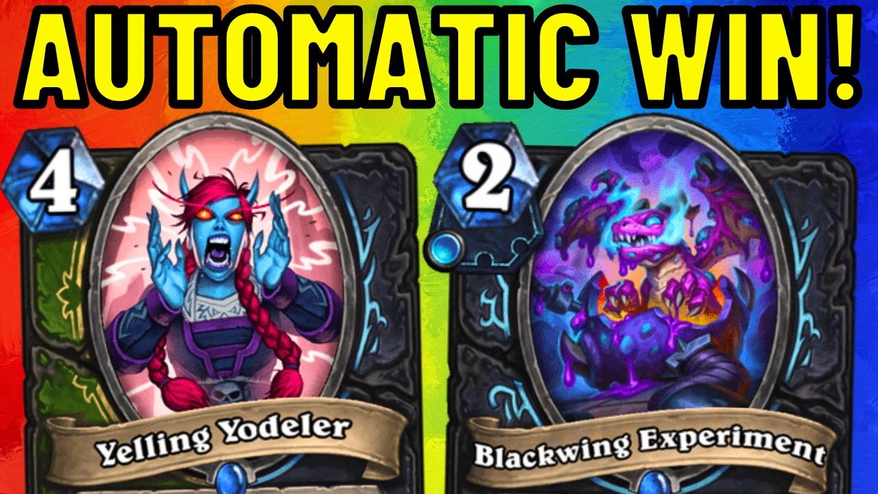 Hearthstone Experiment... GONE WRONG!!!