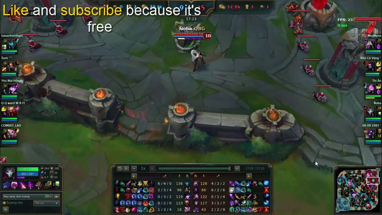 Jhin Vs Kalista High Plays SS1 - Lol Super Classics