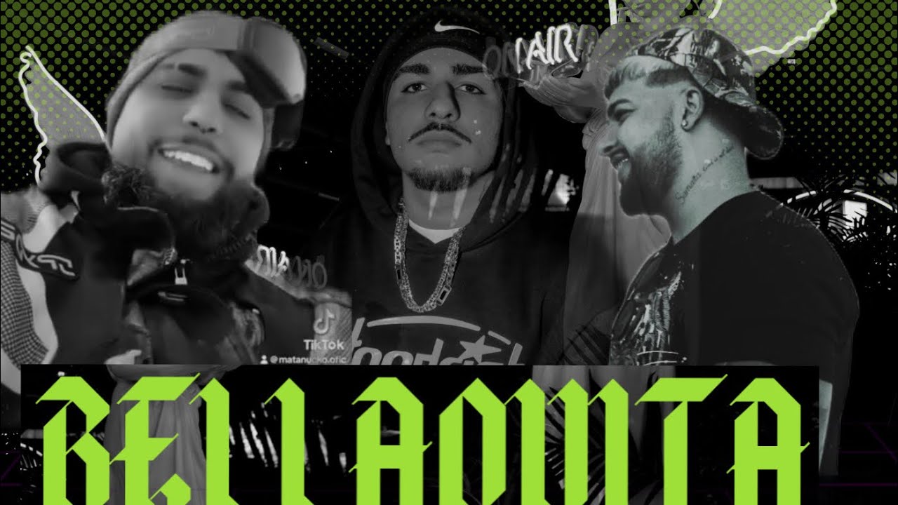 FranArmany ❌ @LDOBLEC_10  ❌ @jccarmonamtnck7306 🔥BELLAQUITA🔥 (audio oficial)