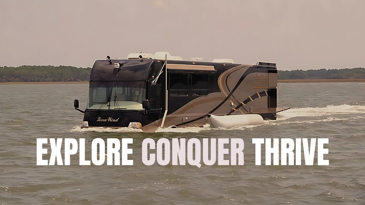 Cami Terra Wind: Where Adventure Meets Comfort