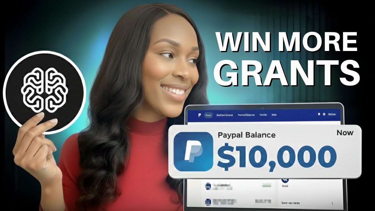 How To Use AI To Win More Grants (Nobody Tells You This)