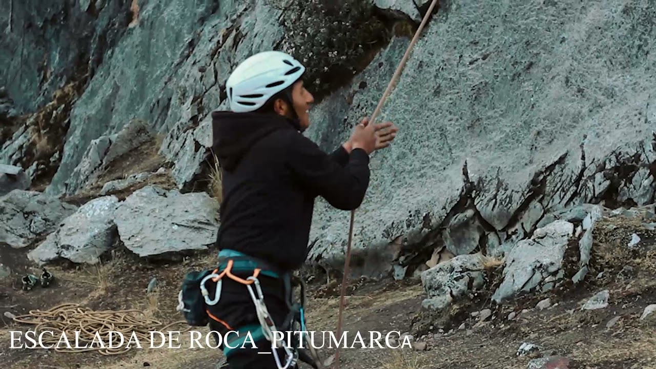 ESCALADA DE ROCA _ PITUMARCA