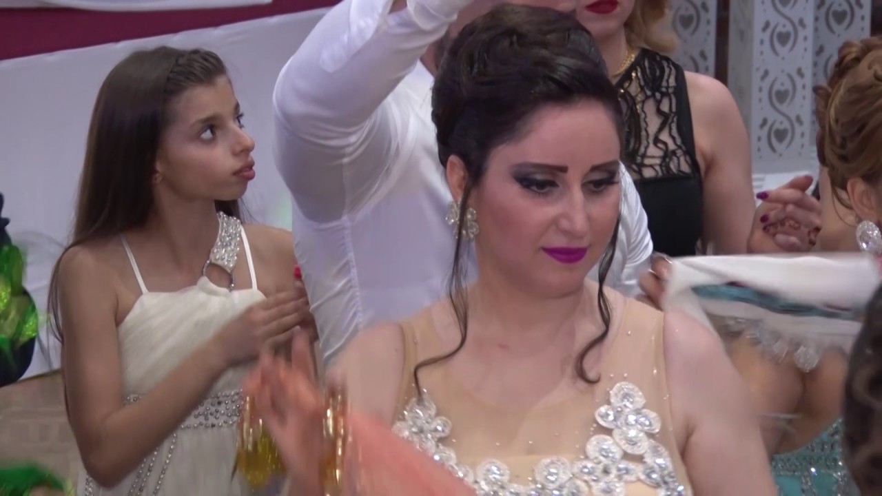 Assyrian wedding jrjs & manuella part 1