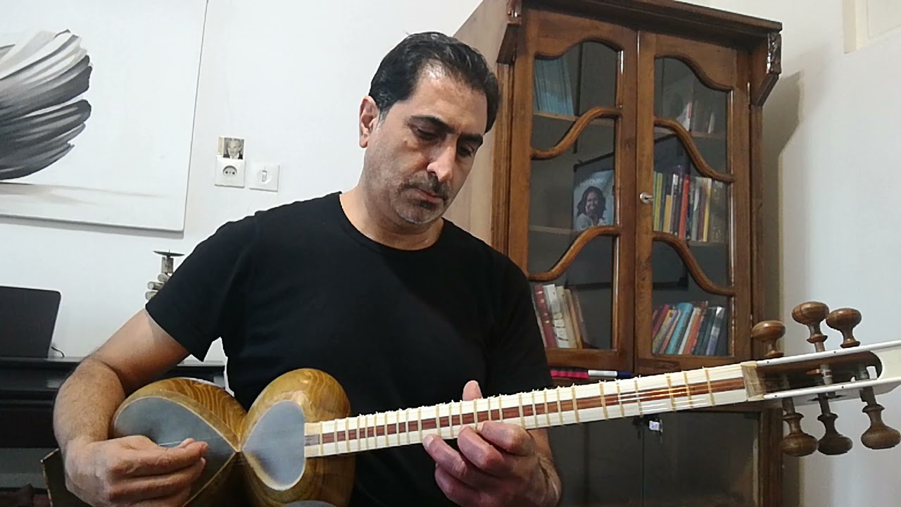 پیش درآمد افشاری استاد غلام‌حسین بیگجه خانی