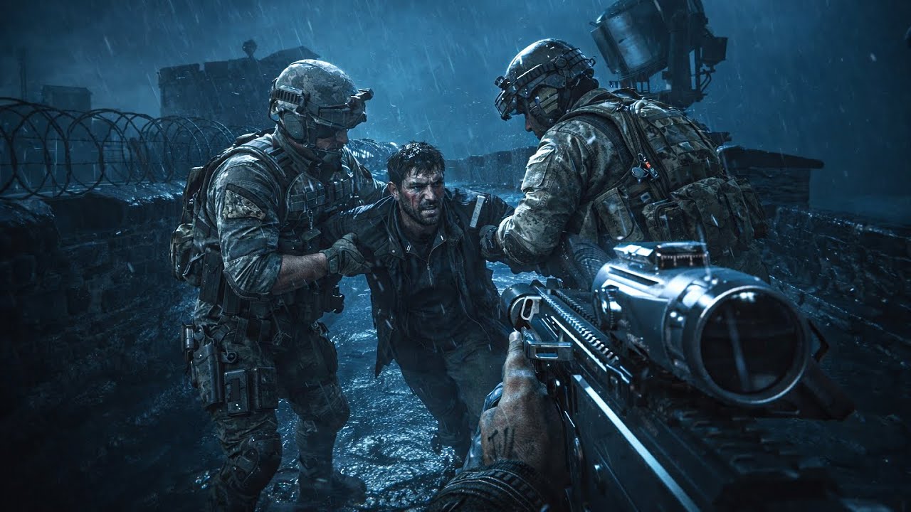 Last Chance for the World - Vladimir Rescue | ULTRA REALISTIC GAME | Call of Duty Modern Warfare 3