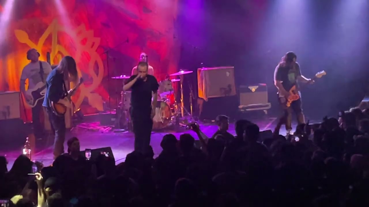 La Dispute - First Reactions After Falling Through the Ice  LIVE - Wildlife 10 + tour. 10/18/22