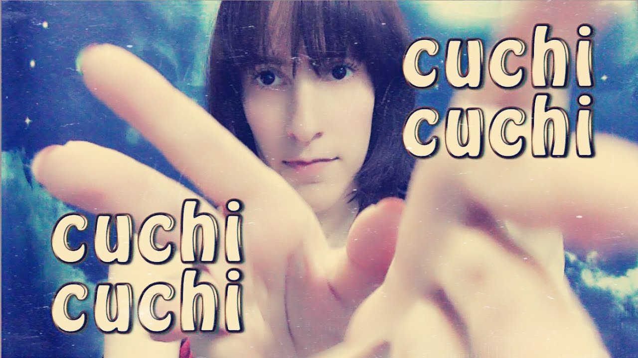 Cuchi Cuchi (tickle tickle) & hand sounds | ASMR español