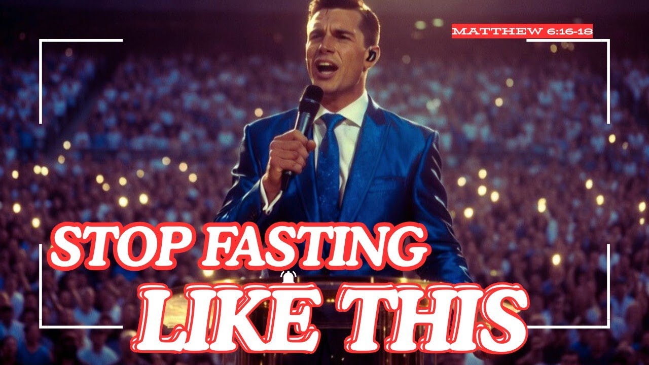 WHY Your FASTING Isn’t WORKING 