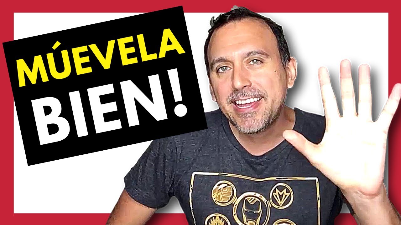 🔥 LENGUAJE CORPORAL de las MANOS | TIPS de LENGUAJE NO VERBAL