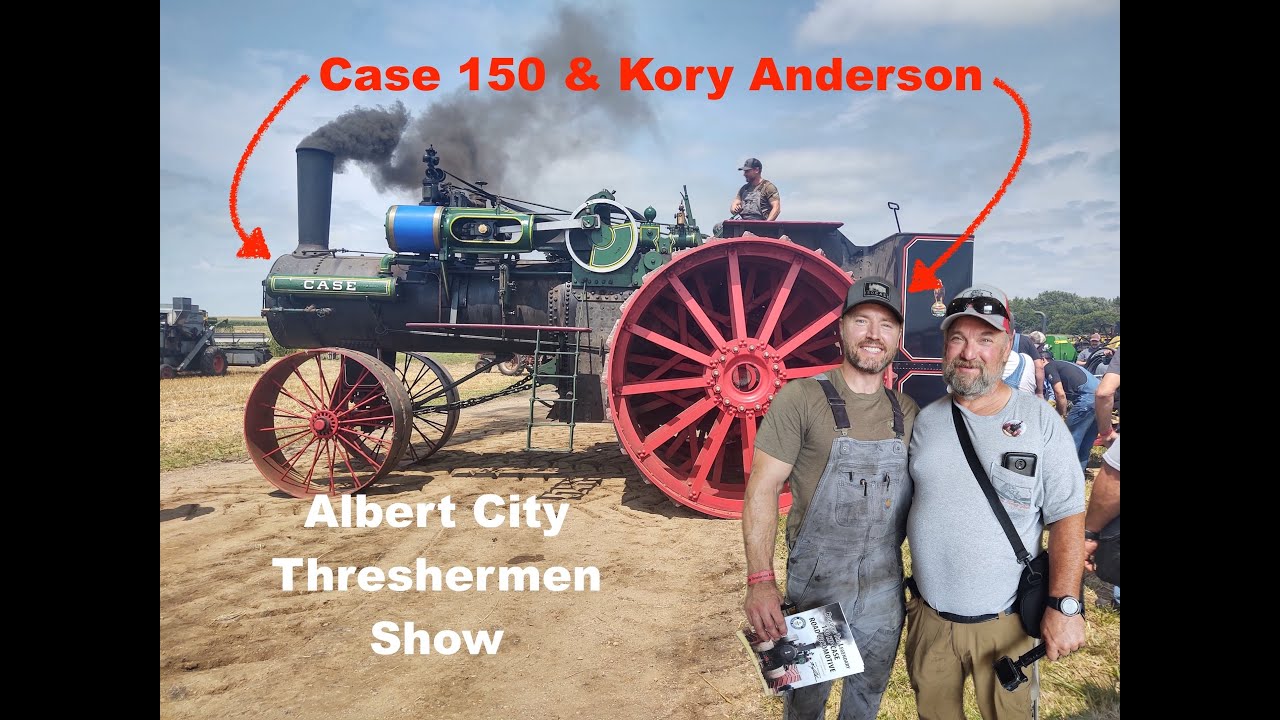 Albert City Threshermen Show 2025