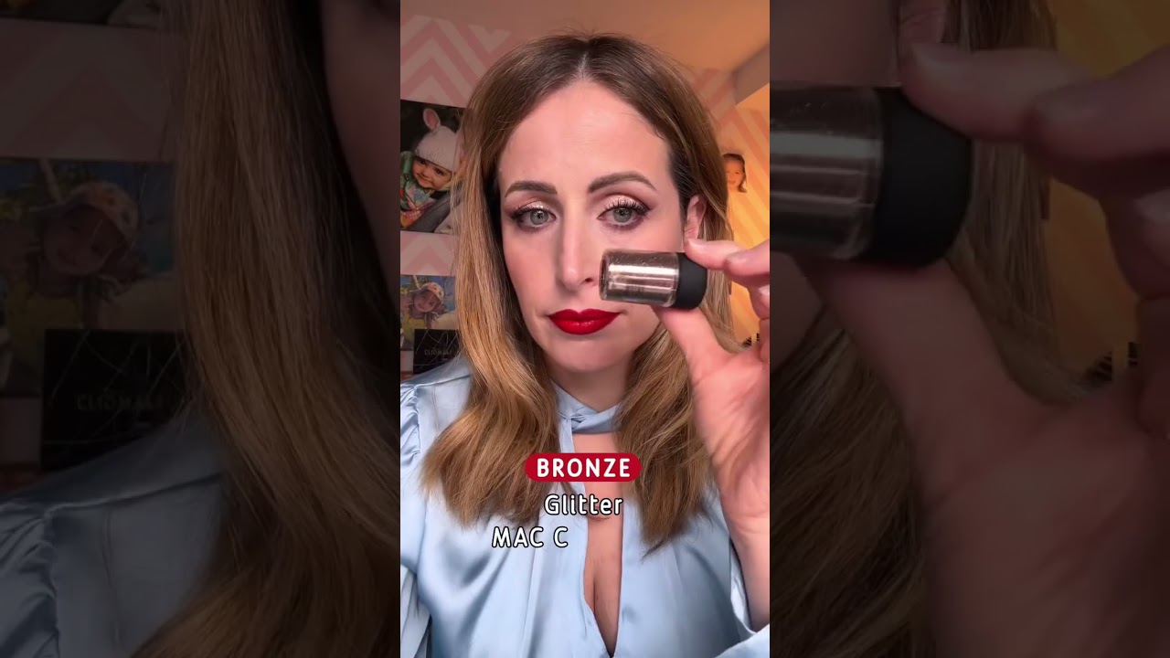 Adoro le labbra #glitterate! ❤️ Voi che team siete? #cliomakeup #makeupshorts #makeuptutorial