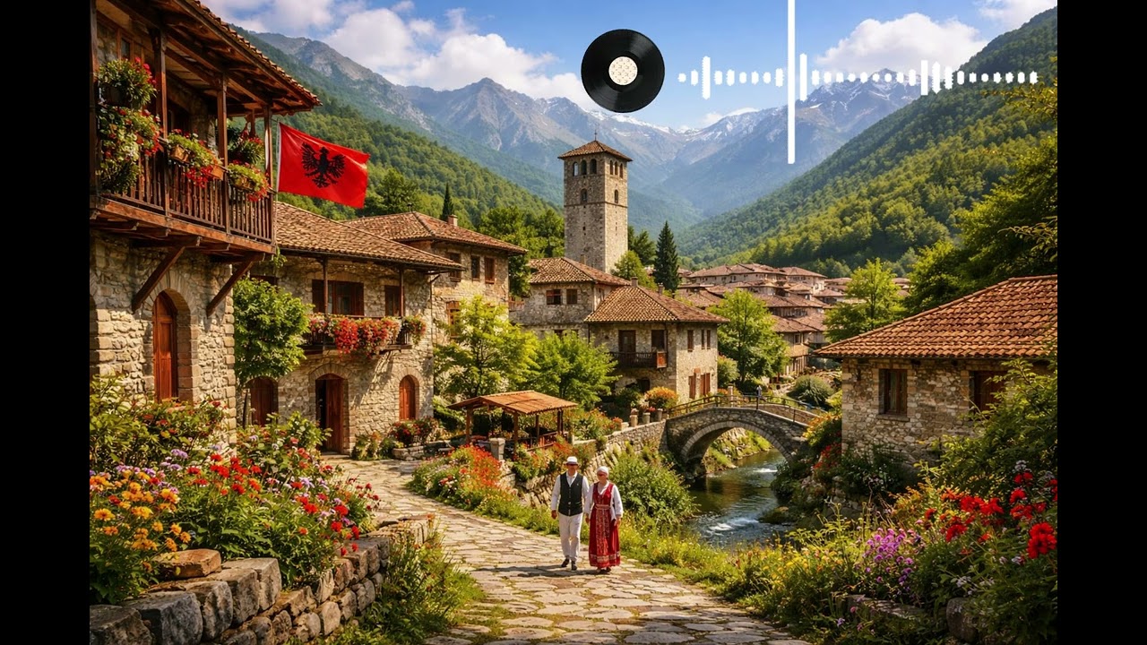 Almusic-Guret e shtepise