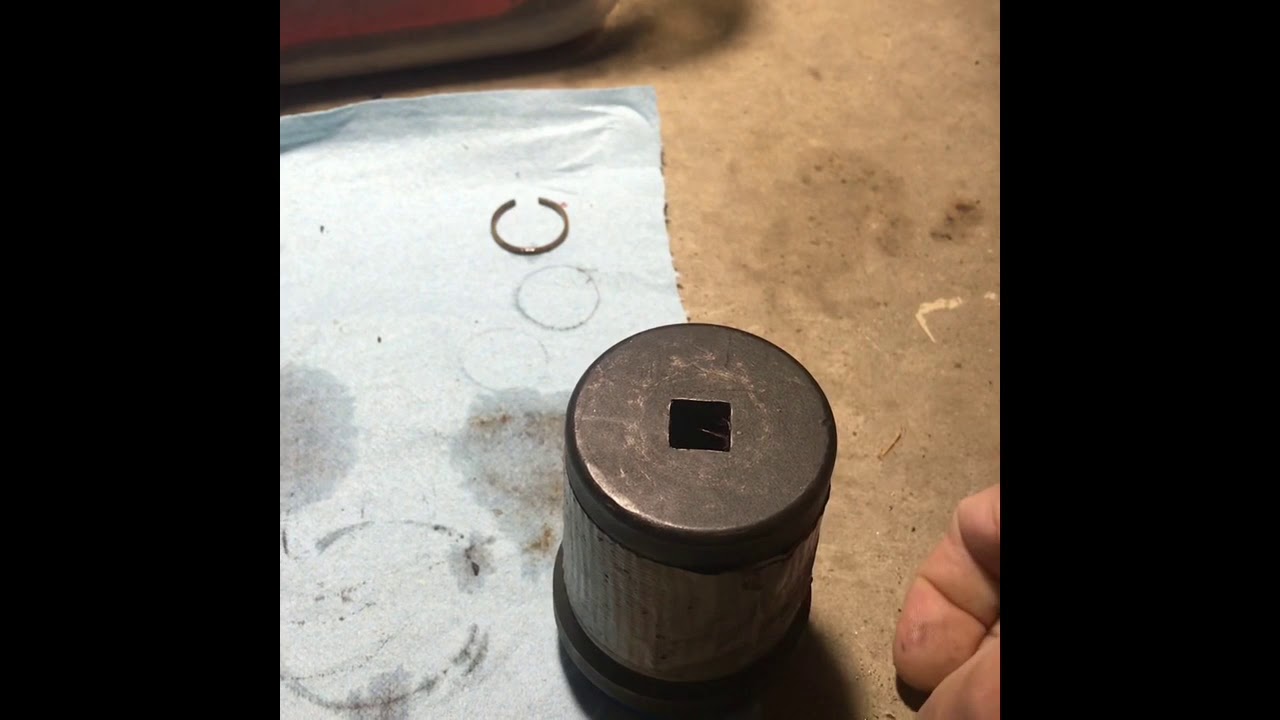 2002 Chevy Malibu (4T40E) Axle Seal Replacement