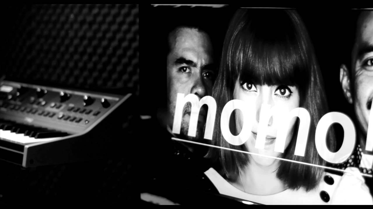 momo! - LA FIESTA